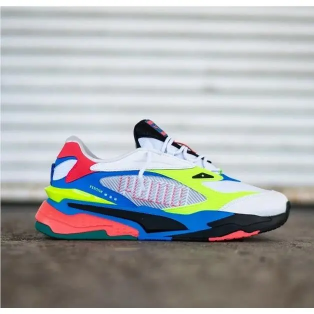 Puma shoes - Puma RS-Fast Dazed - Dazed - White 8