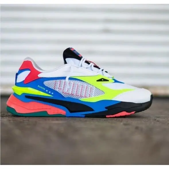 Puma shoes - Puma RS-Fast Dazed - Dazed - White 7