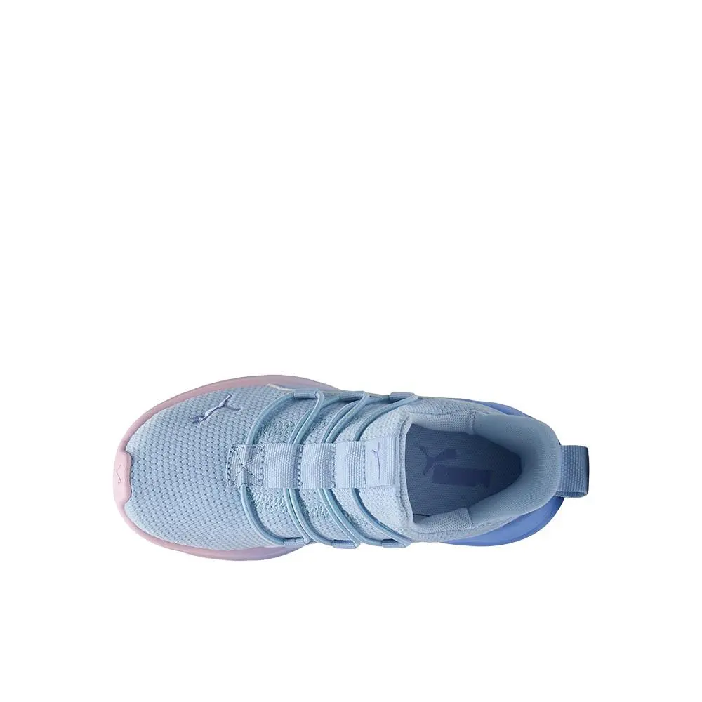 Puma shoes - PUMA One4all 2.0 Glitter Easy On  Youth - 31253102 - Blue 2