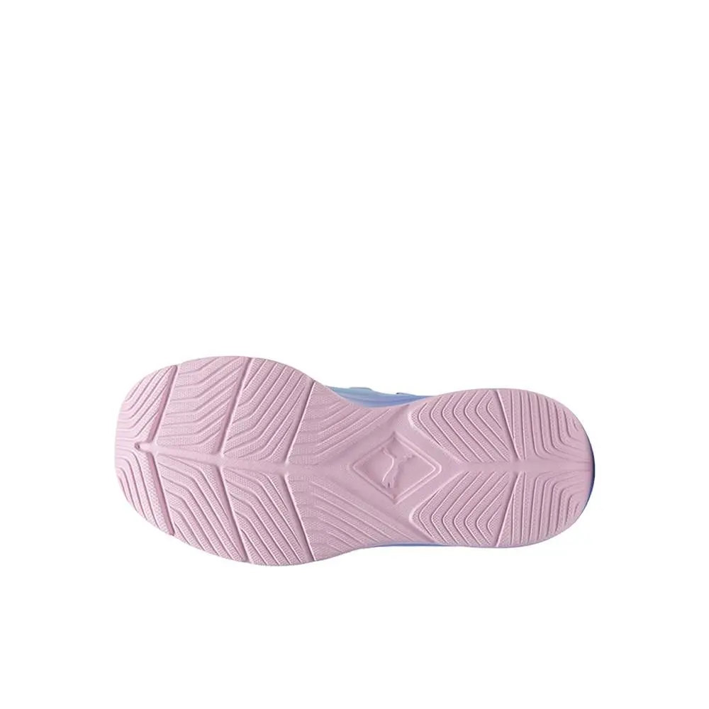 Puma shoes - PUMA One4all 2.0 Glitter Easy On  Youth - 31253102 - Blue 3