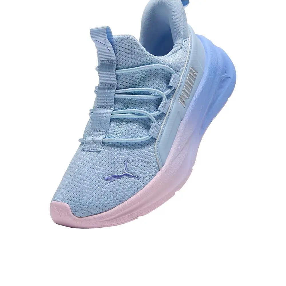 Puma shoes - PUMA One4all 2.0 Glitter Easy On  Youth - 31253102 - Blue 4