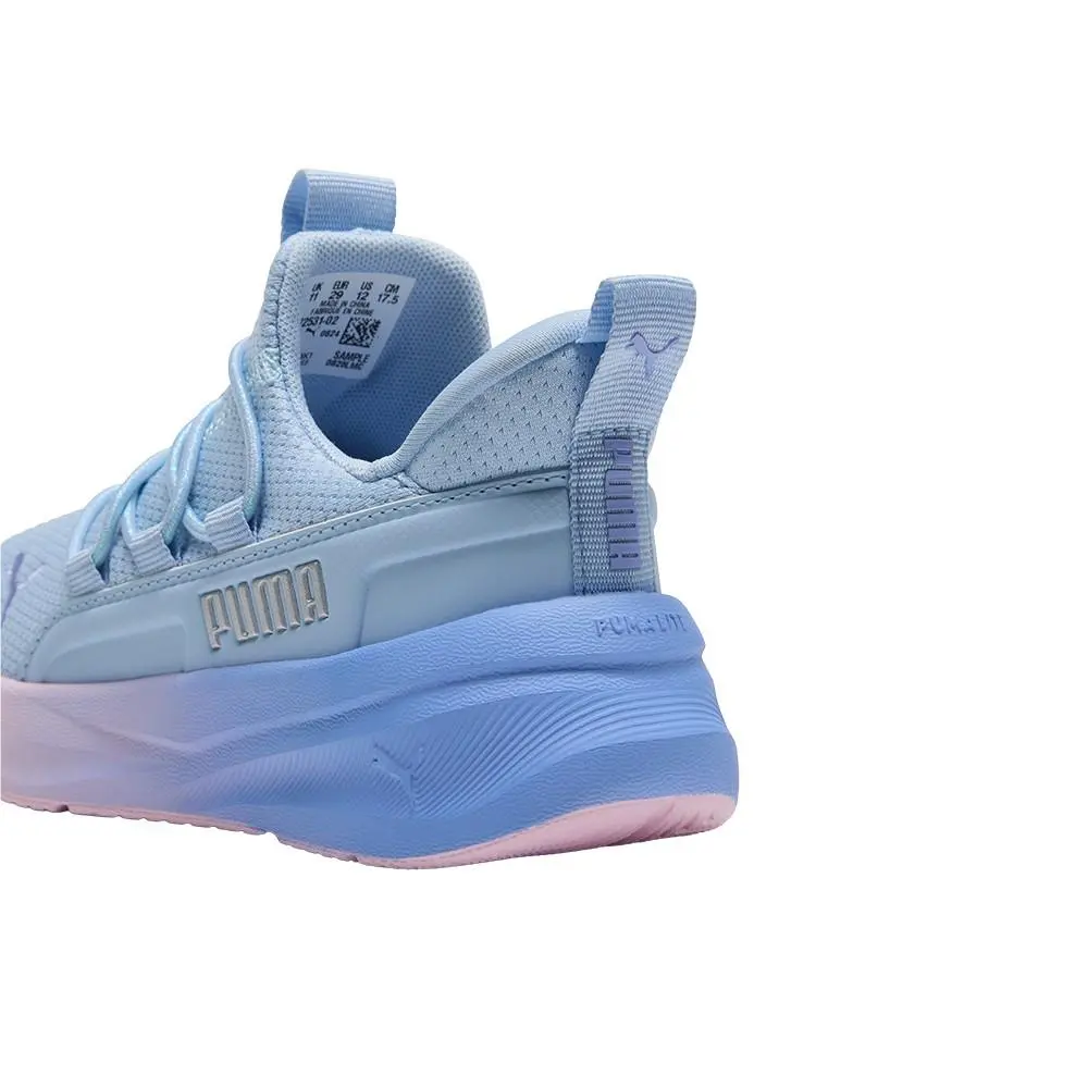 Puma shoes - PUMA One4all 2.0 Glitter Easy On  Youth - 31253102 - Blue 5
