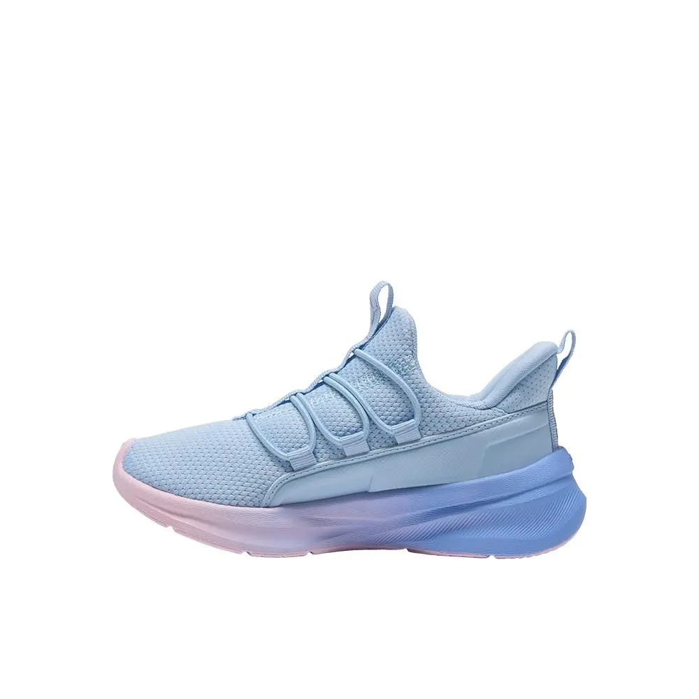 Puma shoes - PUMA One4all 2.0 Glitter Easy On  Youth - 31253102 - Blue 9