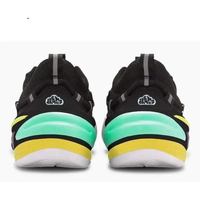 Puma shoes - Puma J Cole RS-Dreamer OG - 193990-03 - Black 4