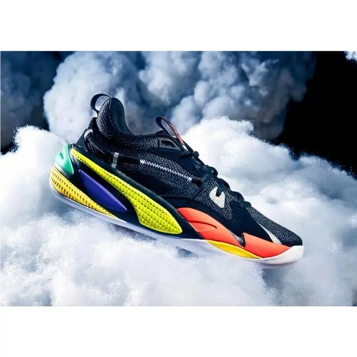 Puma shoes - Puma J Cole RS-Dreamer OG - 193990-03 - Black 11