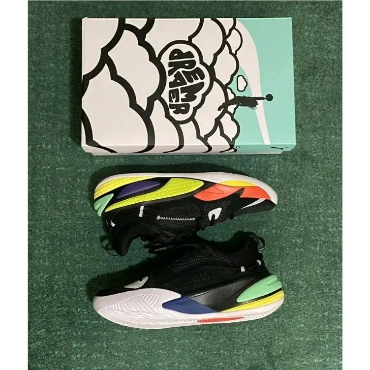 Puma shoes - Puma J Cole RS-Dreamer OG - 193990-03 - Black 16