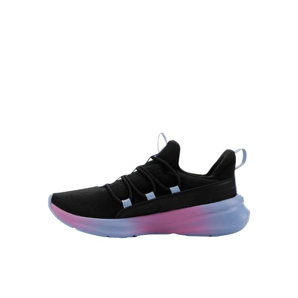 Puma shoes - PUMA One4all 2.0 TwoTone Running  Youth - 40728001 - Black 1
