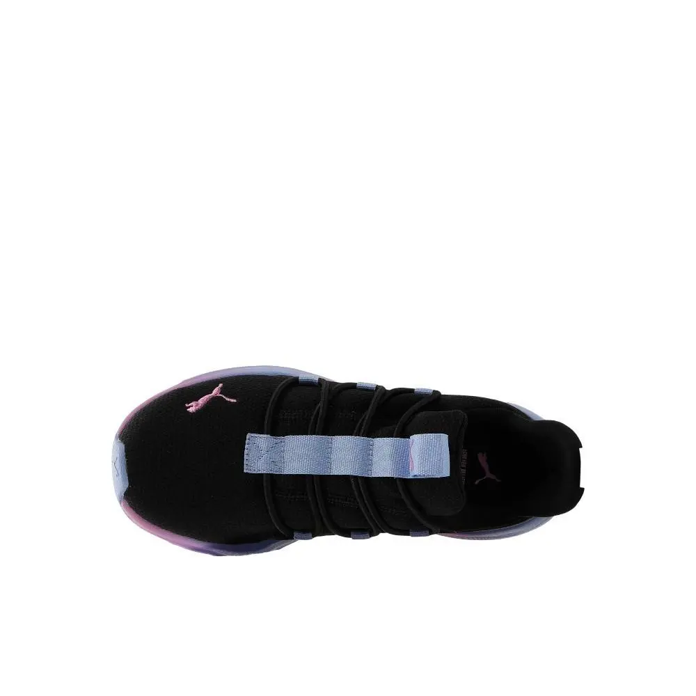Puma shoes - PUMA One4all 2.0 TwoTone Running  Youth - 40728001 - Black 2