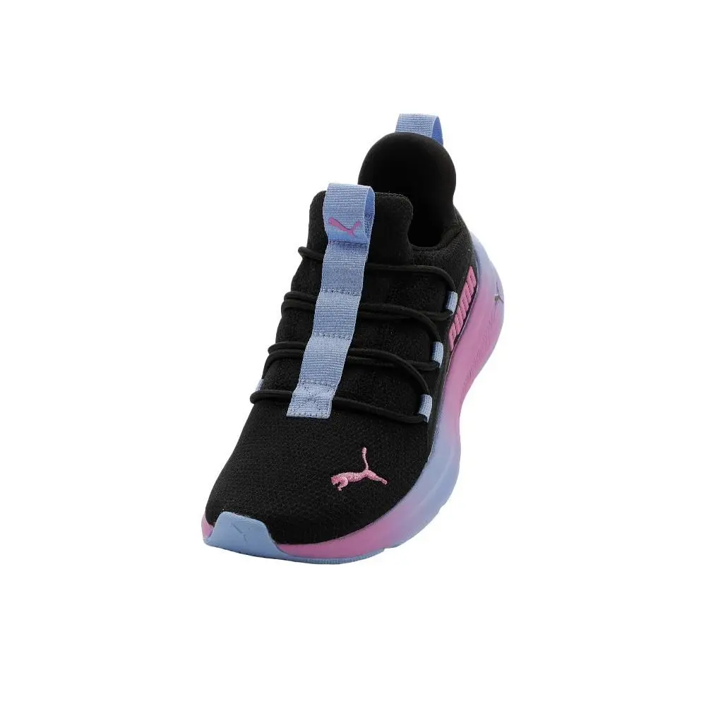 Puma shoes - PUMA One4all 2.0 TwoTone Running  Youth - 40728001 - Black 12