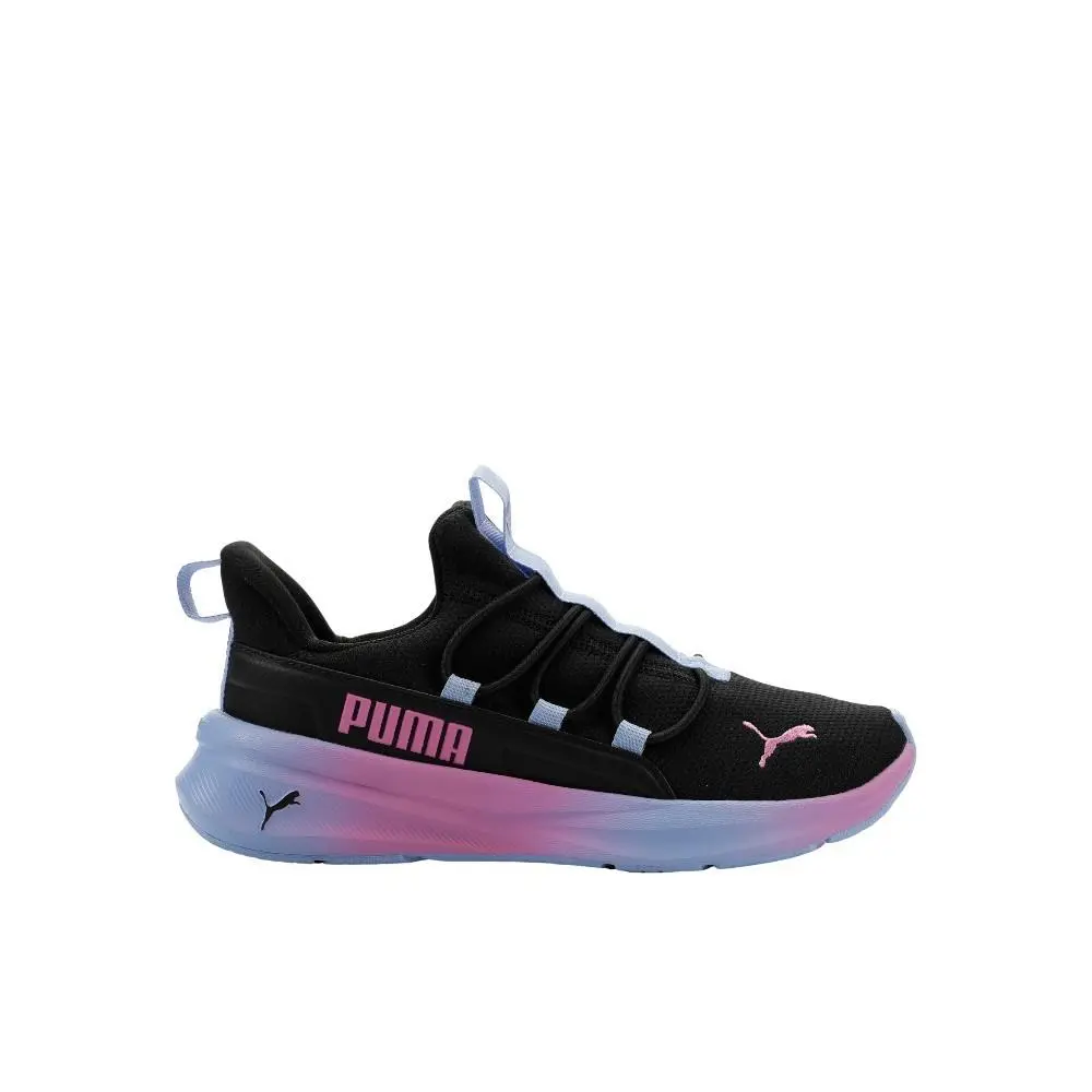 Puma shoes - PUMA One4all 2.0 TwoTone Running  Youth - 40728001 - Black 7