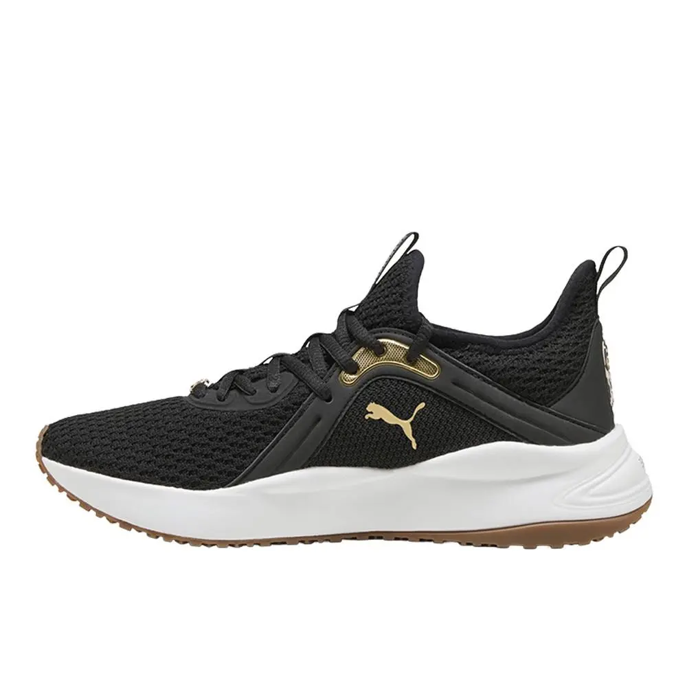 Puma shoes - PUMA Softride Karma Animal - Softride Karma Animal - 31332103 - Black 1