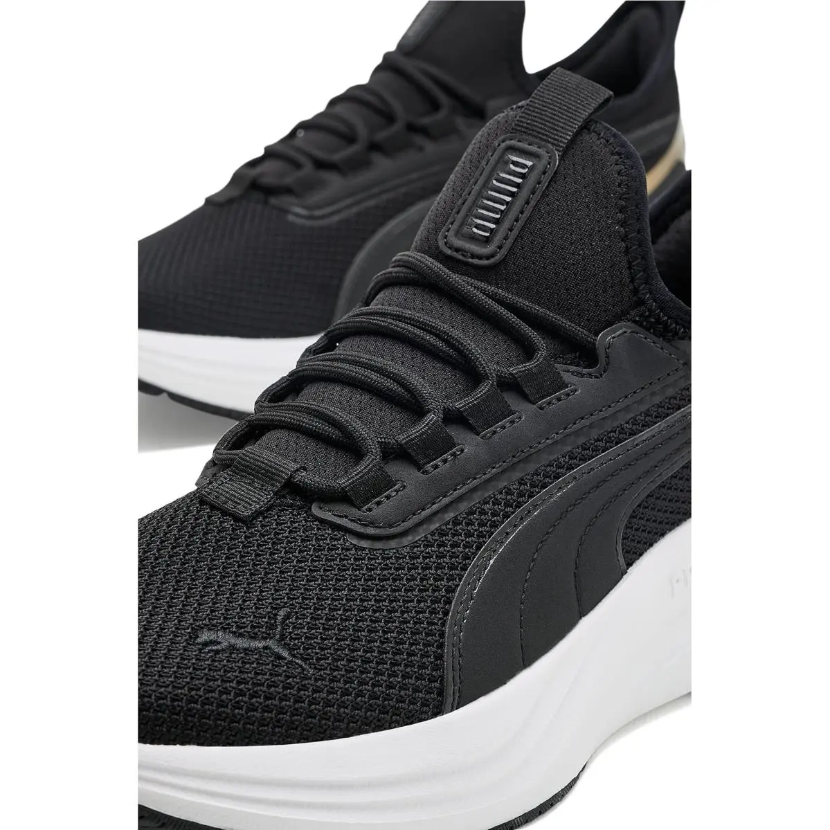 Puma shoes - Puma Black/Puma Gold 11