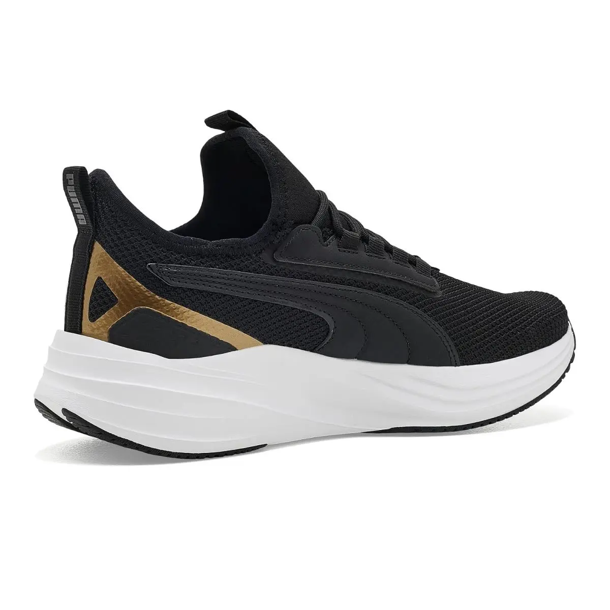 Puma shoes - Puma Black/Puma Gold 8