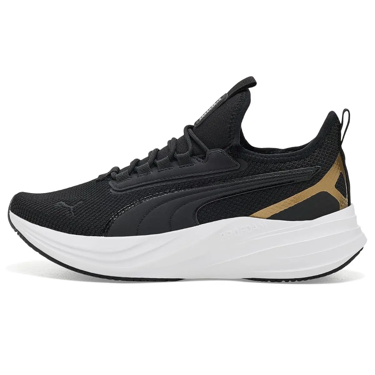 Puma shoes - Puma Black/Puma Gold 9