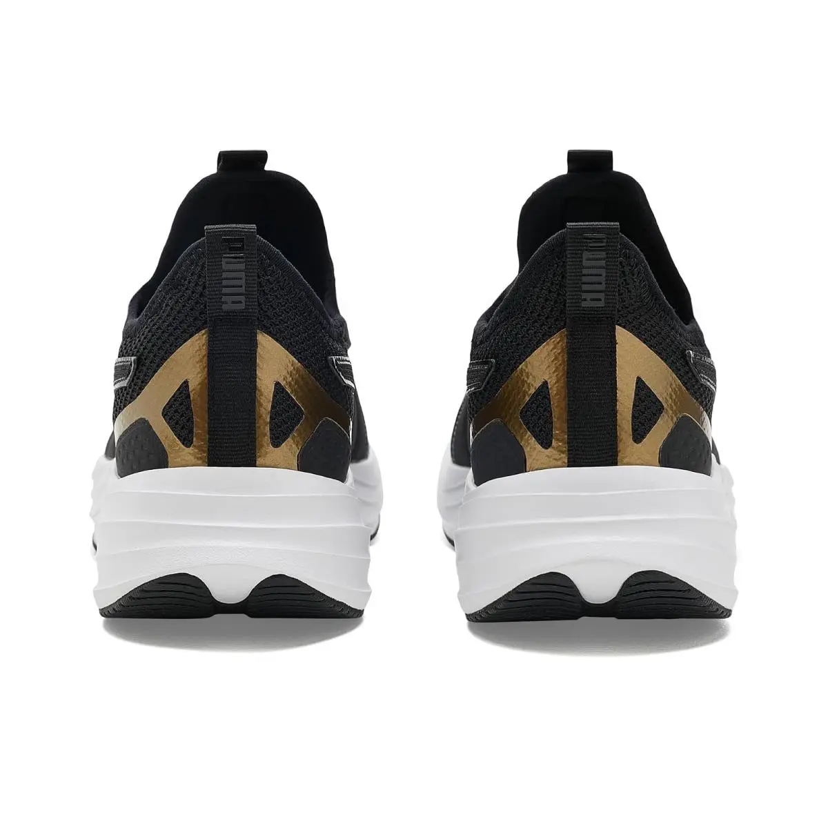 Puma shoes - Puma Black/Puma Gold 12