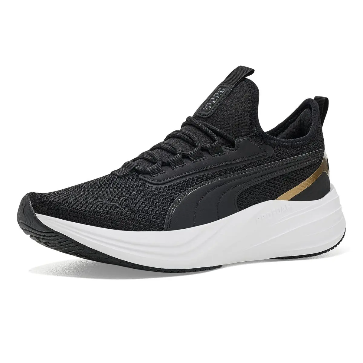 Puma shoes - Puma Black/Puma Gold 6