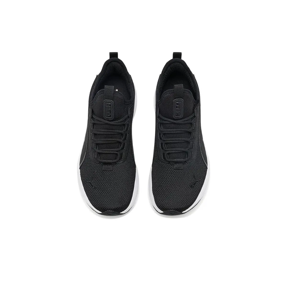 Puma shoes - Puma Black/Puma Gold 7