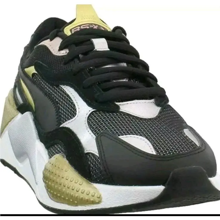 Puma shoes - PUMA RS-X3 - 374329-01 - Pink 1