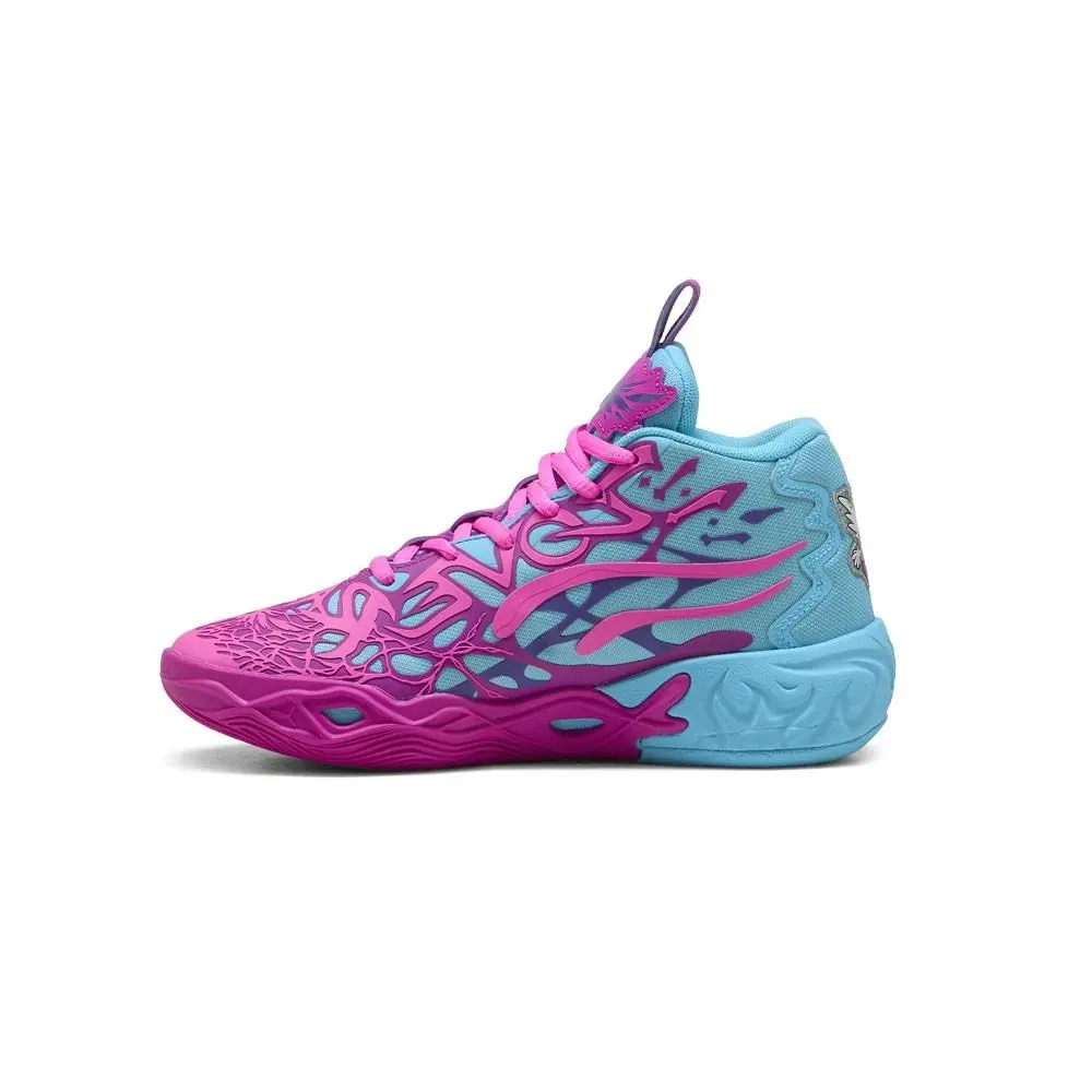Puma shoes - PUMA  X Lamelo Ball Mb.04 Dip Basketball  Youth - 31083801 - Pink 1
