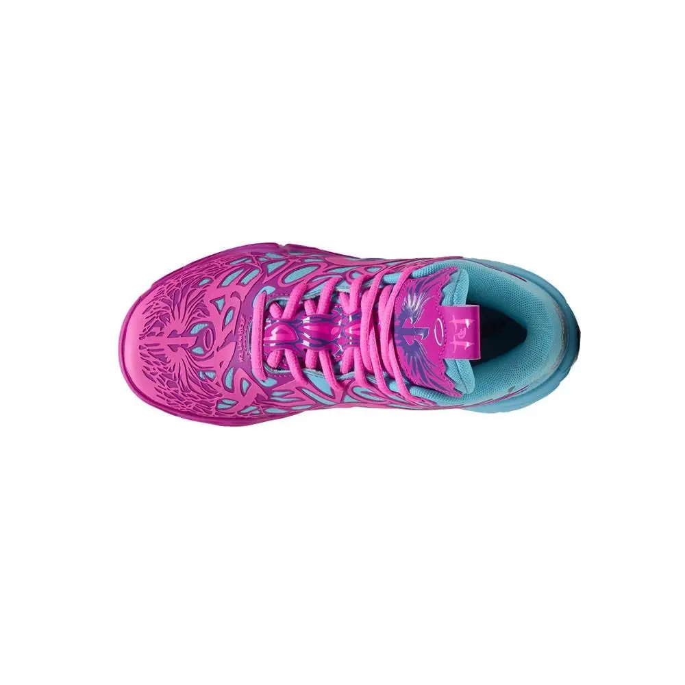 Puma shoes - PUMA  X Lamelo Ball Mb.04 Dip Basketball  Youth - 31083801 - Pink 2