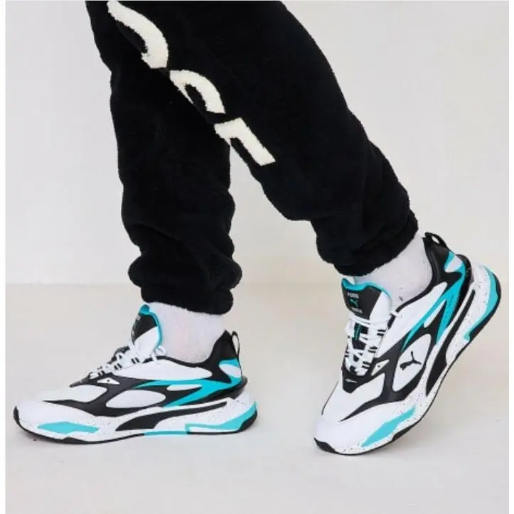 Puma shoes - Puma RS-Fast Nano - Nano - 375640-02 - Multicolor 0