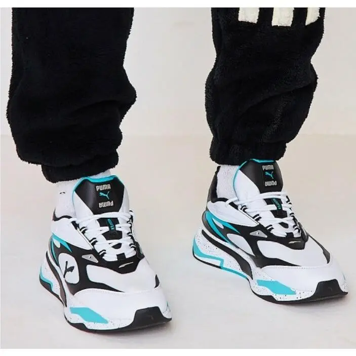Puma shoes - Puma RS-Fast Nano - Nano - 375640-02 - Multicolor 1