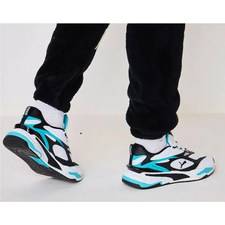 Puma shoes - Puma RS-Fast Nano - Nano - 375640-02 - Multicolor 11