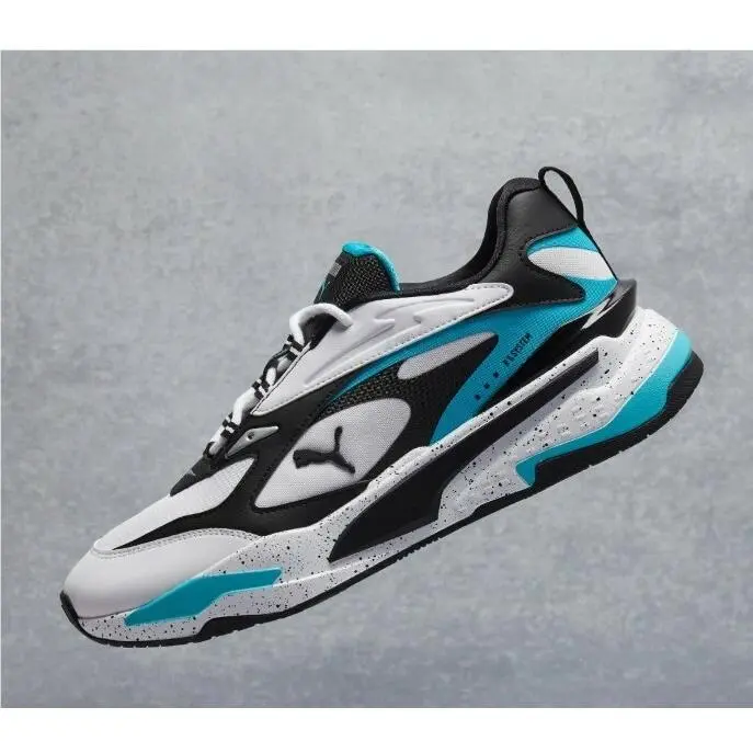 Puma shoes - Puma RS-Fast Nano - Nano - 375640-02 - Multicolor 3