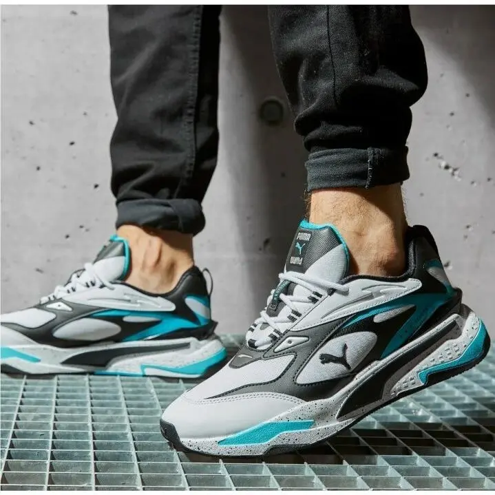 Puma shoes - Puma RS-Fast Nano - Nano - 375640-02 - Multicolor 8