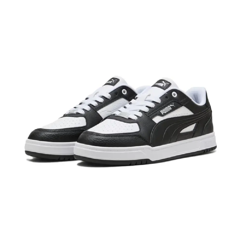 Puma shoes - 404490 03 - 404490 03 - White-Puma Black-Silver 1
