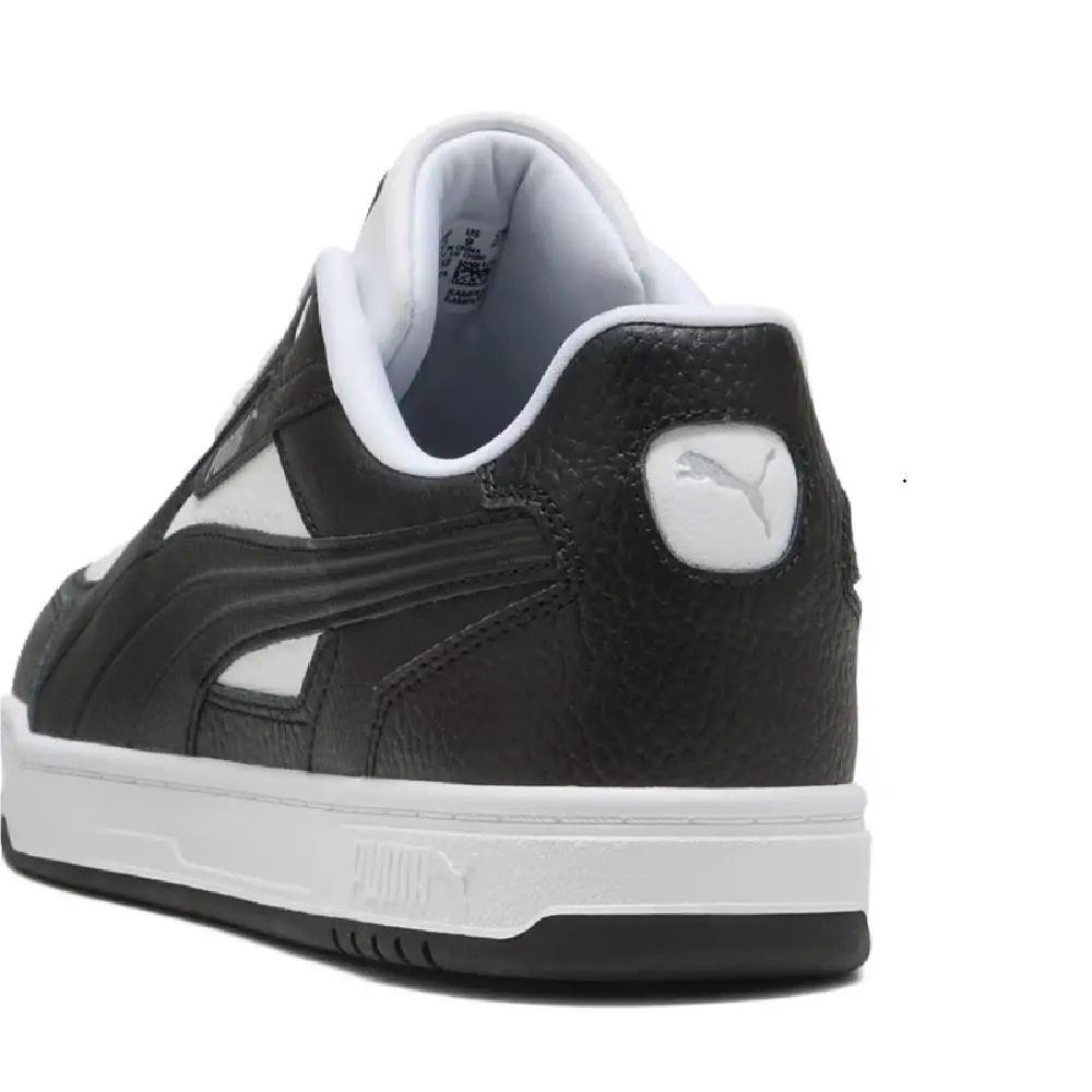 Puma shoes - 404490 03 - 404490 03 - White-Puma Black-Silver 2