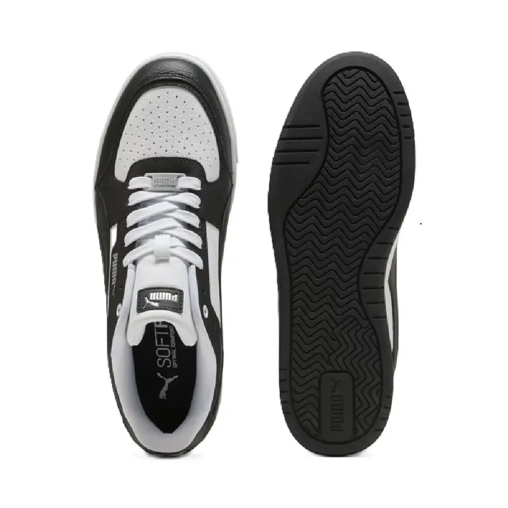 Puma shoes - 404490 03 - 404490 03 - White-Puma Black-Silver 3