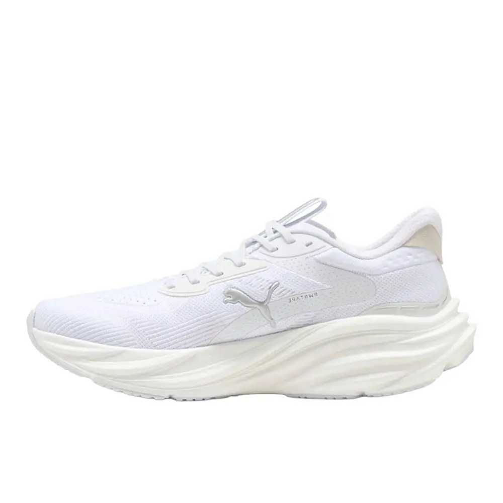 Puma shoes - PUMA Magnify Nitro 3 Running - 31104602 - White 1