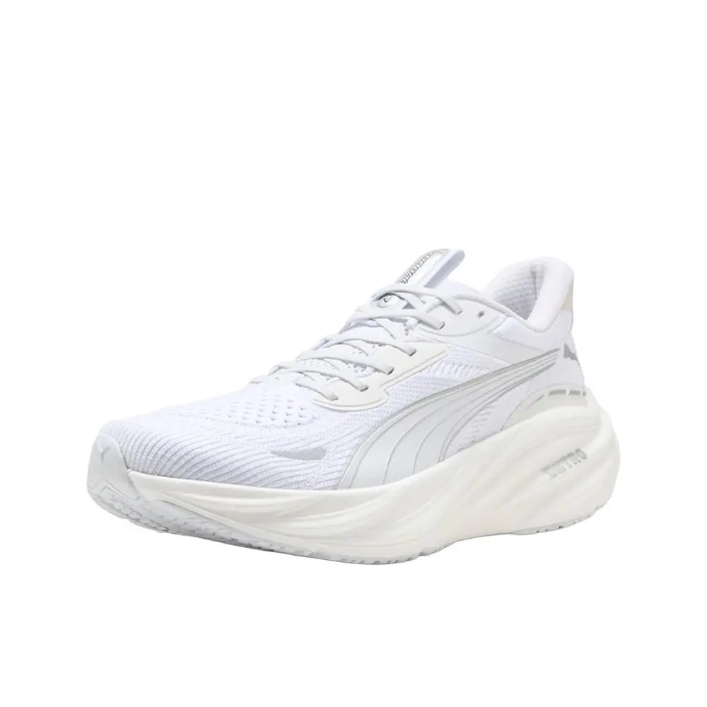 Puma shoes - PUMA Magnify Nitro 3 Running - 31104602 - White 6