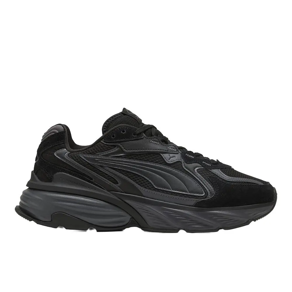 Fade Nitro Ls+ Mens Sneakers Casual Shoes 40733104 by Puma
