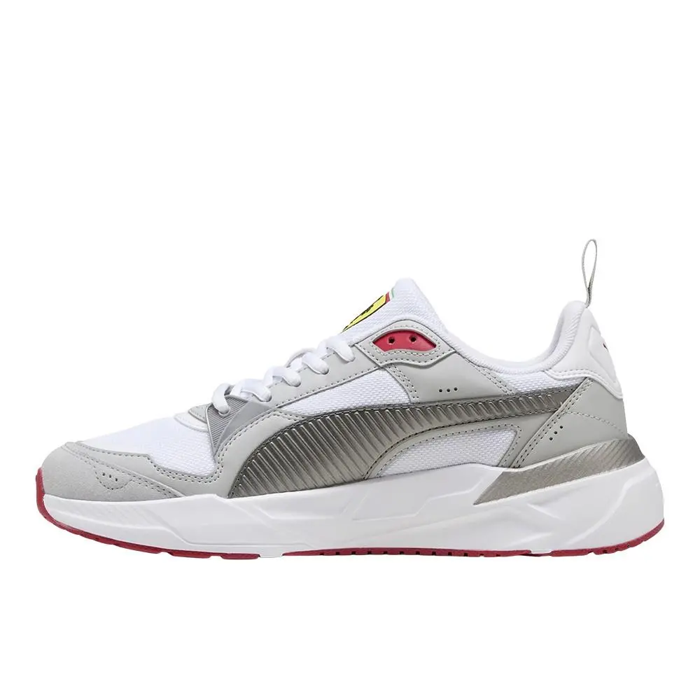 Puma shoes - PUMA Scuderia Ferrari Trinity 2 Lace Up - 30876208 - Grey 1