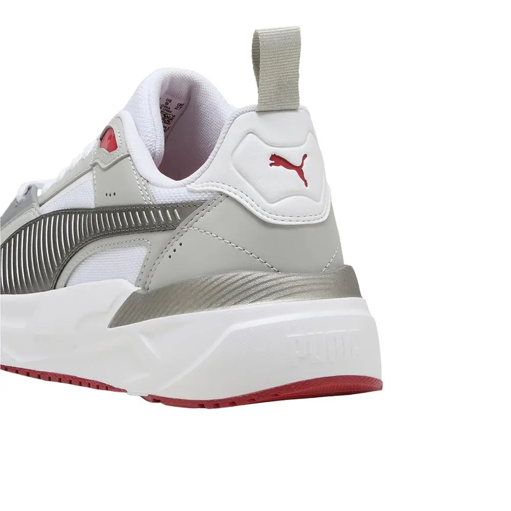 Puma shoes - PUMA Scuderia Ferrari Trinity 2 Lace Up - 30876208 - Grey 13