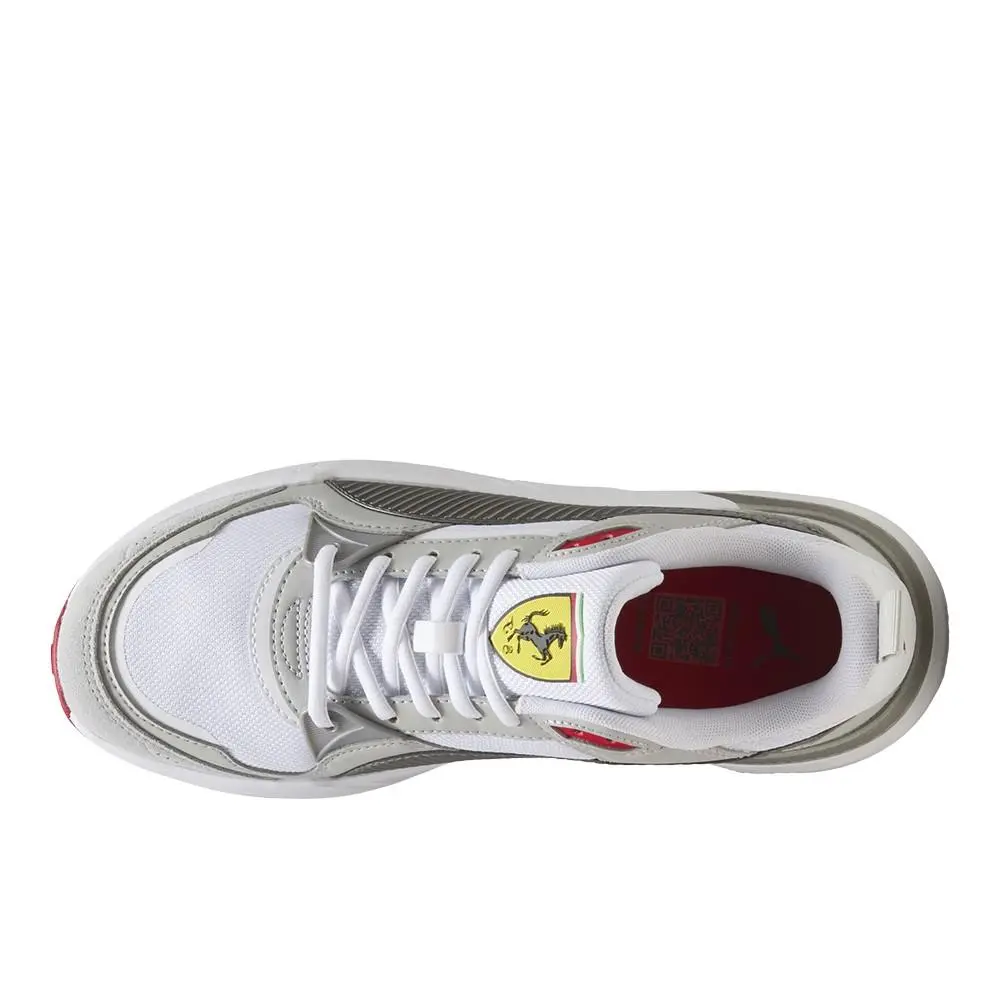 Puma shoes - PUMA Scuderia Ferrari Trinity 2 Lace Up - 30876208 - Grey 10
