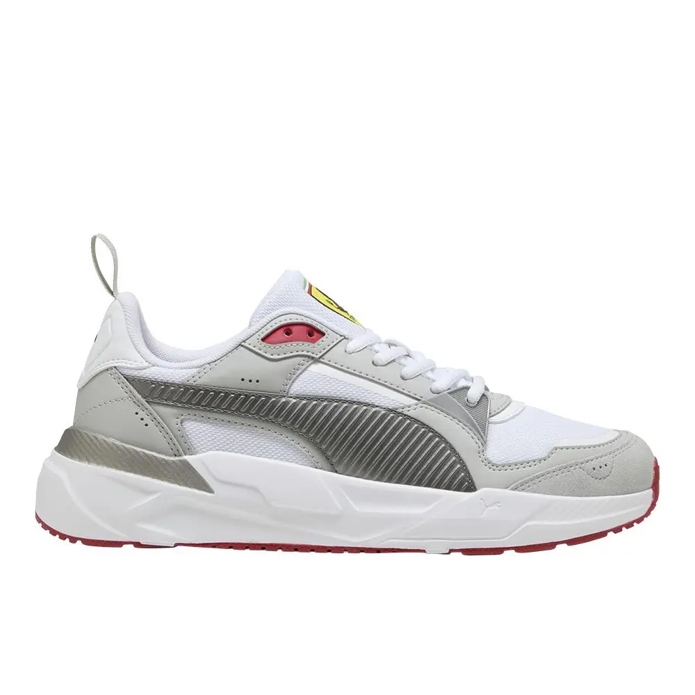 Puma shoes - PUMA Scuderia Ferrari Trinity 2 Lace Up - 30876208 - Grey 7