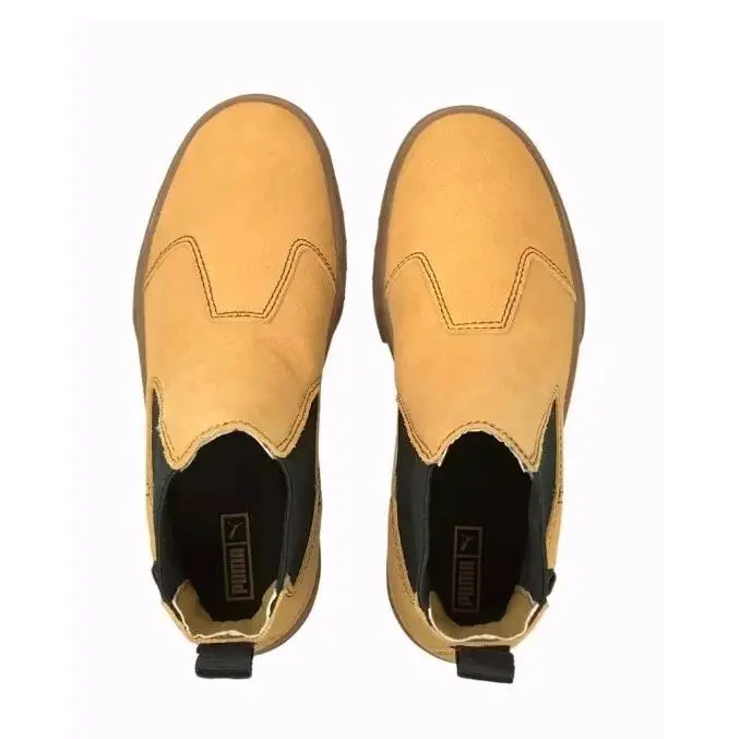 Puma shoes - PUMA Mayze - Mayze - 382829 04 - Brown 5