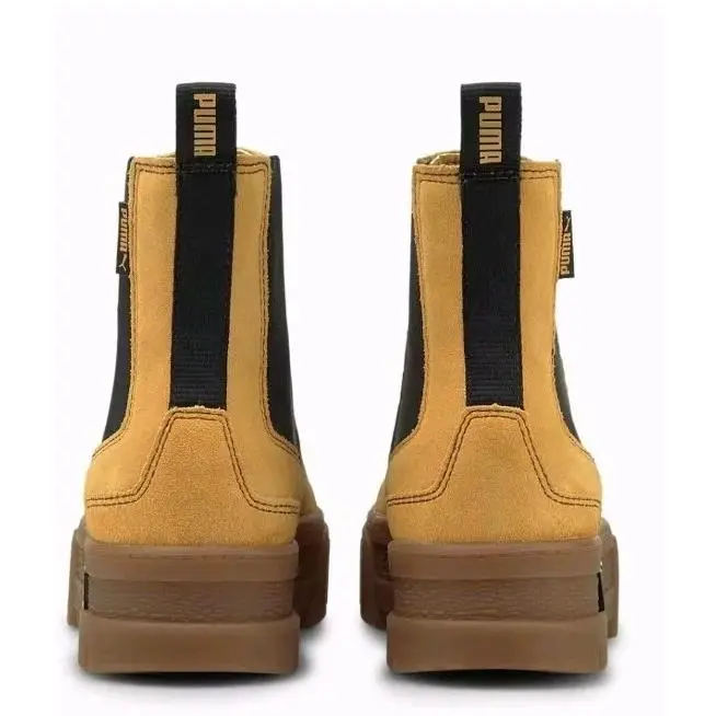 Puma shoes - PUMA Mayze - Mayze - 382829 04 - Brown 17