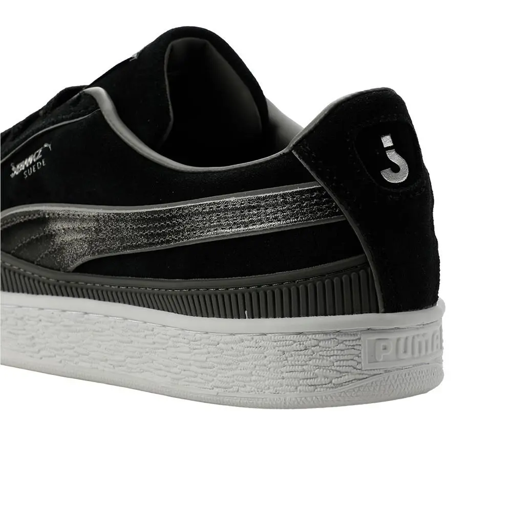 Puma shoes - PUMA Suede Jabbawockeez Lace Up - 40874701 - Black 13