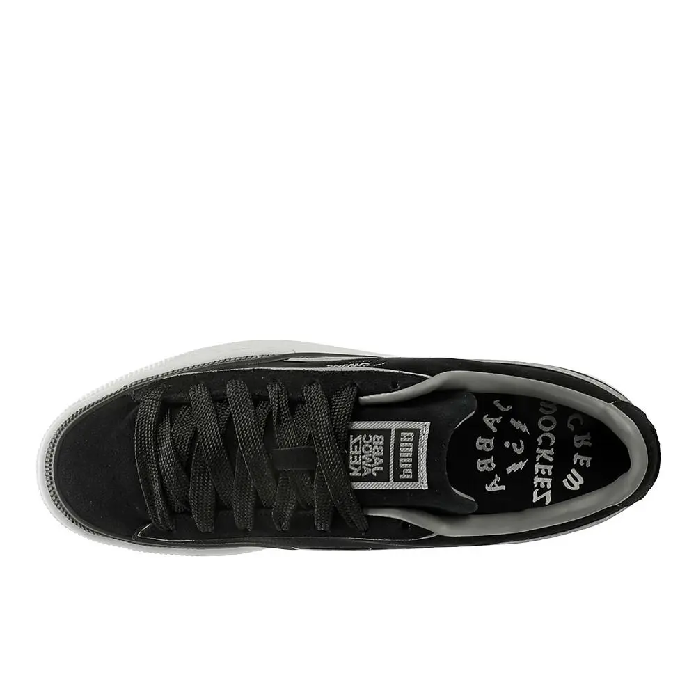 Puma shoes - PUMA Suede Jabbawockeez Lace Up - 40874701 - Black 10