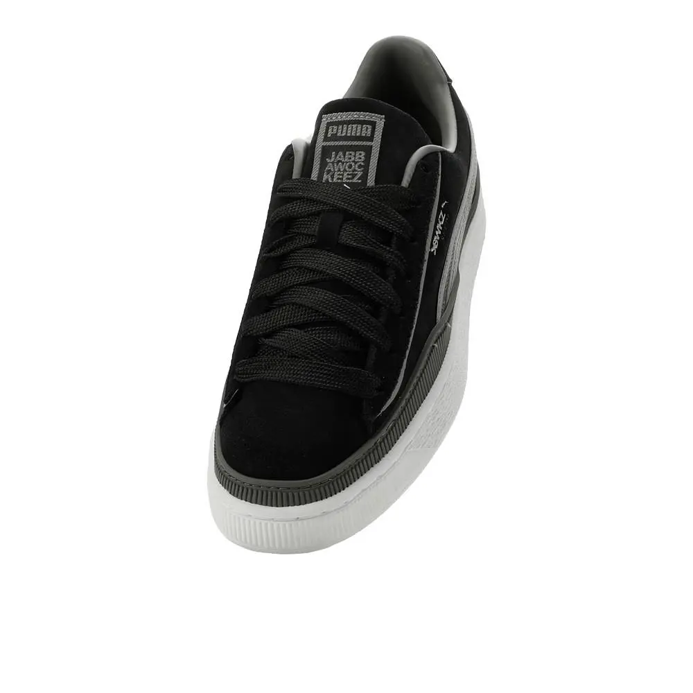 Puma shoes - PUMA Suede Jabbawockeez Lace Up - 40874701 - Black 12