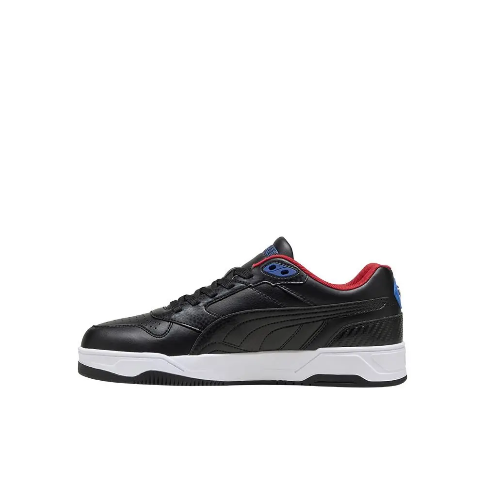 Puma shoes - PUMA Bmw M Motorsports Rbd Drive Low Lace Up - 30919401 - Black 1