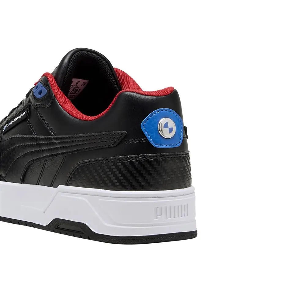 Puma shoes - PUMA Bmw M Motorsports Rbd Drive Low Lace Up - 30919401 - Black 5