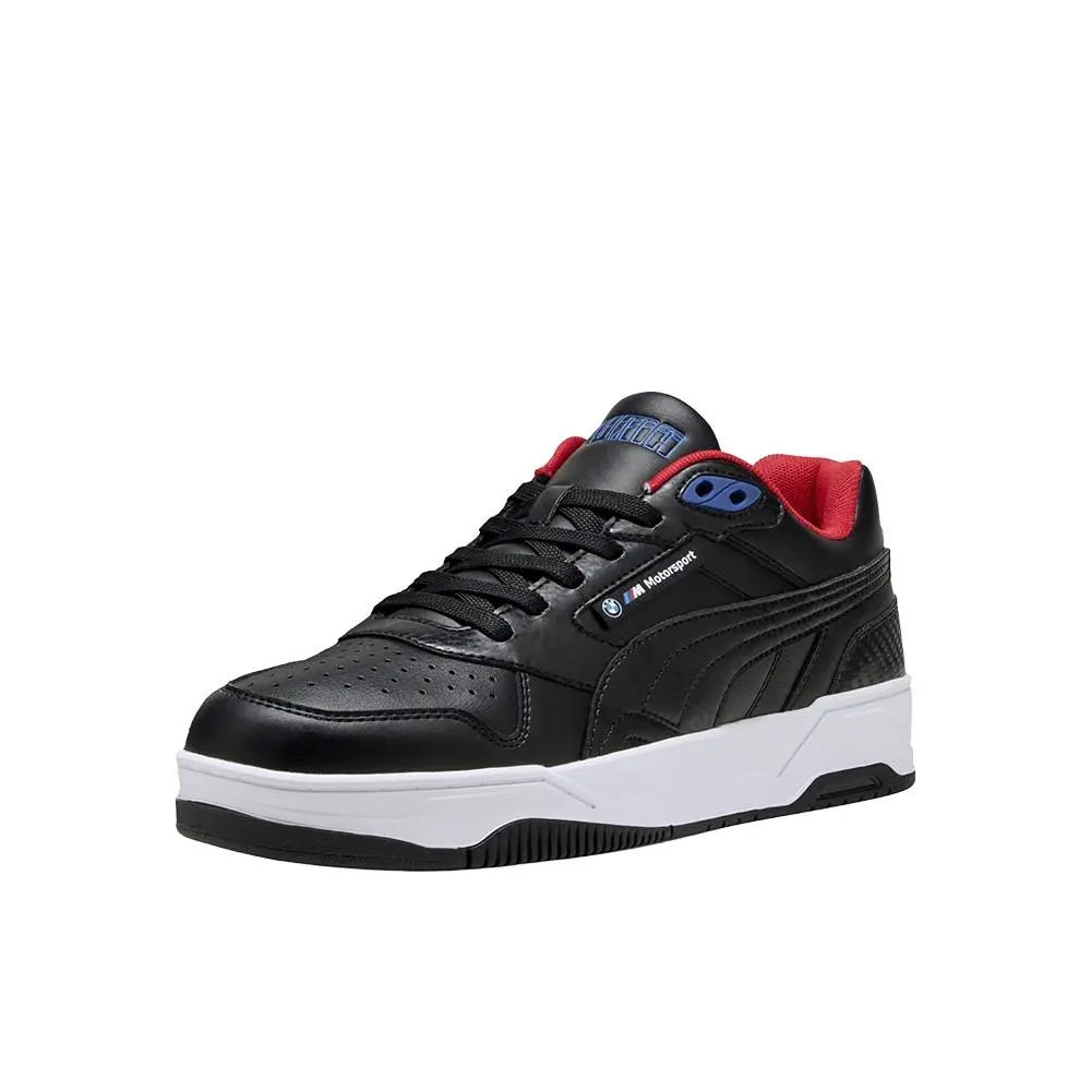 Puma shoes - PUMA Bmw M Motorsports Rbd Drive Low Lace Up - 30919401 - Black 8