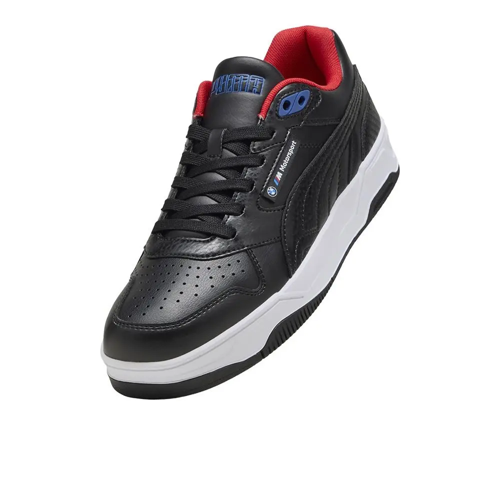 Puma shoes - PUMA Bmw M Motorsports Rbd Drive Low Lace Up - 30919401 - Black 12