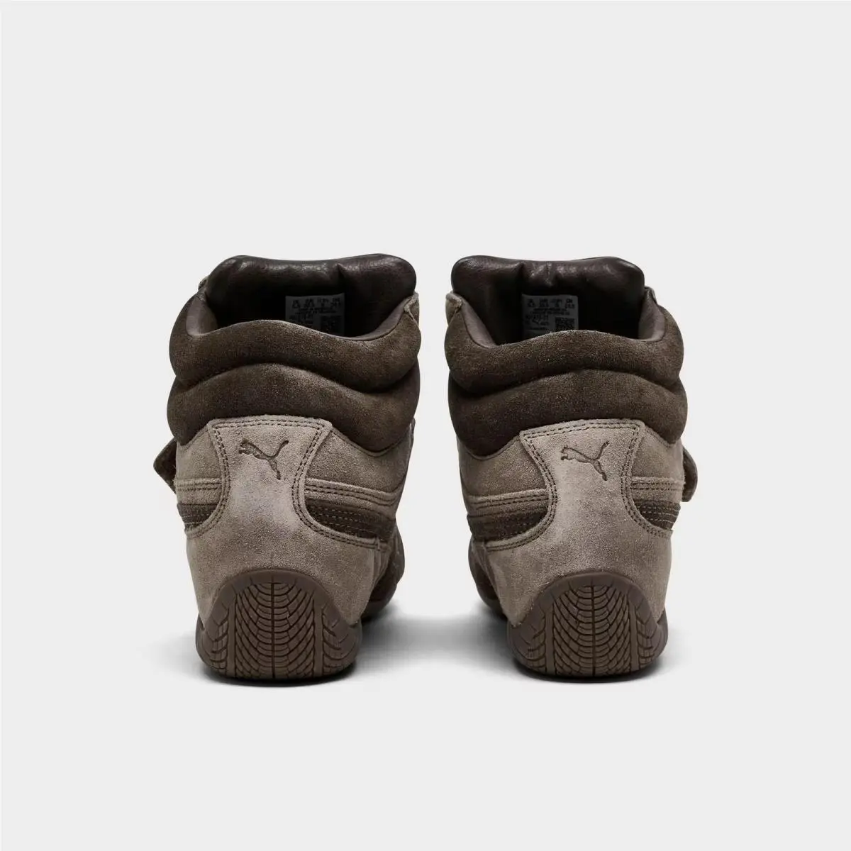 Puma shoes - 40787801 200 - Totally Taupe/Chocolate 2