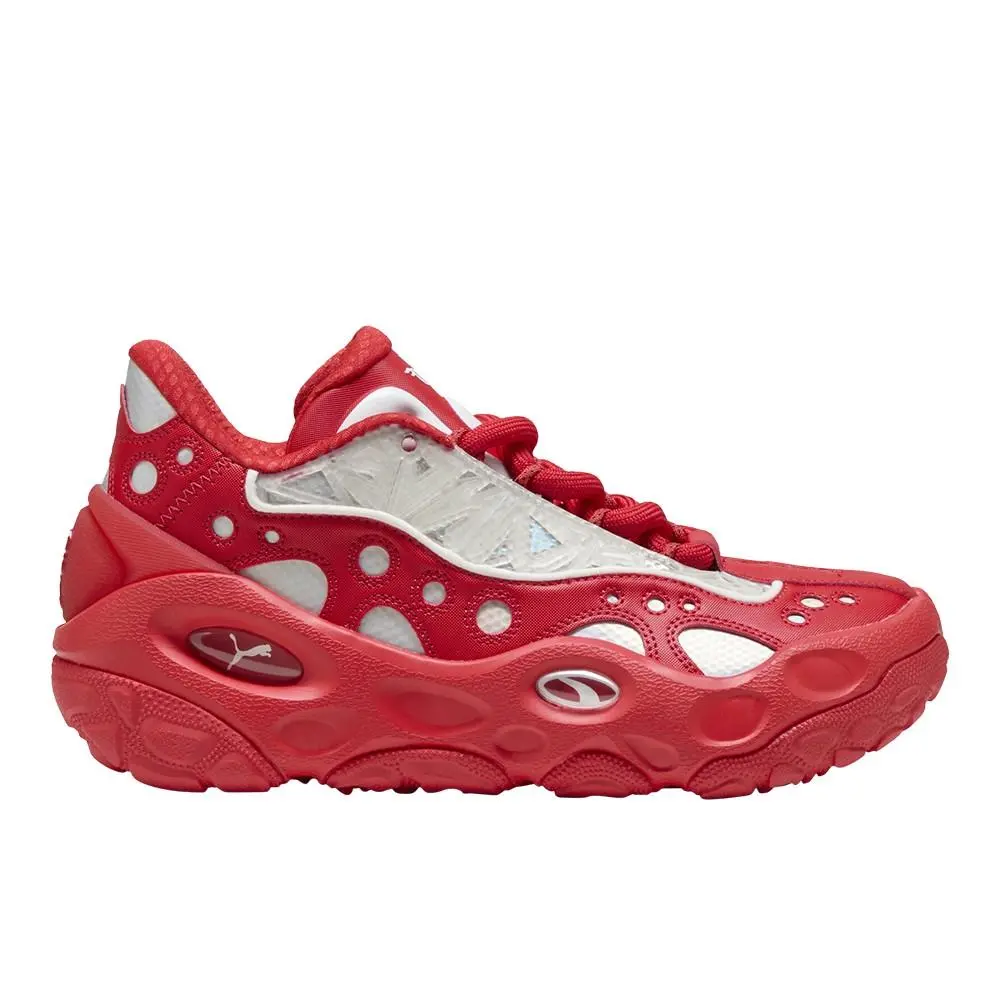La France Rnr Lace Up Mens Sneakers Casual Shoes 31271502 by Puma